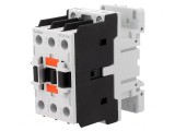 Contactor 3P 24VAC 26A DIN 45mm