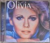 Cd olivia newton john the definitive collection