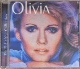 cd olivia newton john the definitive collection
