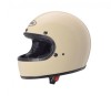 Casca Moto Vintage Awina TN700C Crem, Marime L, Retro
