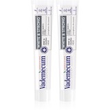 Vademecum Pearl White Duo set