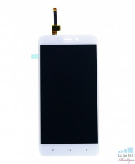 Ecran LCD Display Complet Xiaomi Redmi 4 (4X) Alb foto