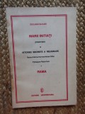 Marii initiati - Edouard Schure