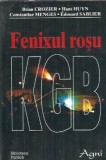 Fenixul rosu KGB Brian Crozier editura Agni 1996 literatura straina carte romana clasica coperta cartonata