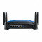 Router wireless Linksys WRT3200ACM, AC 3200, MU-MIMO, Gigabit