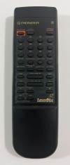 Telecomanda audio originala Pioneer Laser Disc CU-CL0106