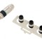 Conector M8 4-Pin Drept pe Cablu IP67 32V