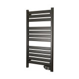 Cumpara ieftin Radiator electric pentru prosoape 500W negru