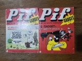 Lot 2 Pif Gadget, nr 103 si 106 / R6P3S