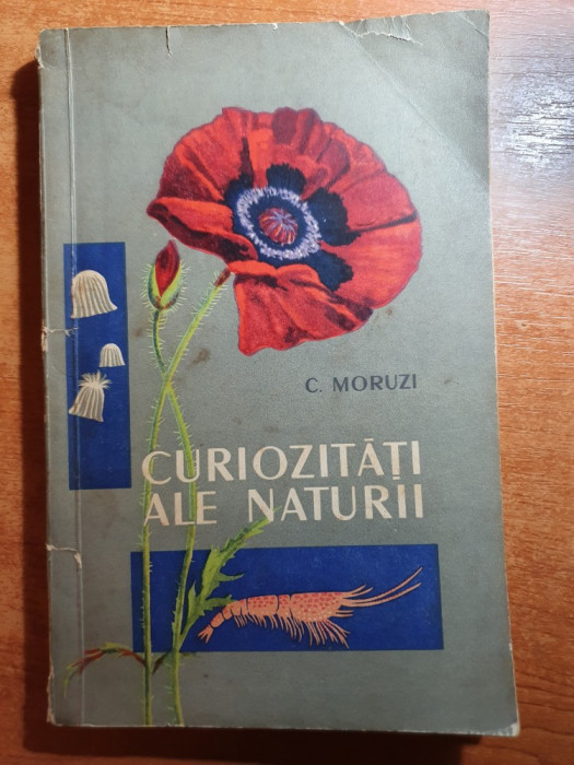 curiozitati ale naturii din anul 1958