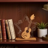 Trofeu Chitara Personalizat