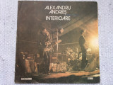 Alexandru andries interioare 1984 disc vinyl lp muzica folk rock blues EDE 02512, VINIL, electrecord