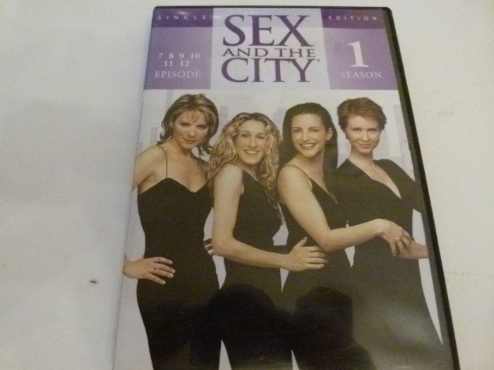 Sex and city seson 1 partea 2
