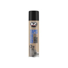 Spray curatat tapiteria auto K2 Tapis, 600ml