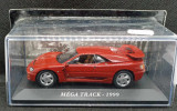 Macheta Mega Track - Ixo/Altaya 1/43, 1:43