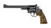 Revolver Airsoft M29 Smith & Wesson, 3/8 Inch, Full Metal, CO2, Umarex, 140 m/s, Hop-Up Reglabil