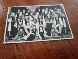 Fotografie tip Carte Postala - Nunta populara