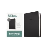 Premium Gift Bible Nlt, Filament Enabled (Leatherlike, Classic Black, Red Letter)