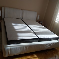 Cauti Pat Dublu Dormitor 2m 1 6m Nou Cumparat De La Praktiker