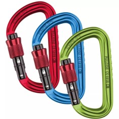 Carabiniere OC&Uacute;N Falcon Screw 3-Pack