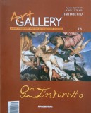 Revista Art Gallery, nr. 75. Tintoretto