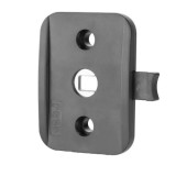 Opritor ferestre, din plastic, 1 buc, Reer. gri