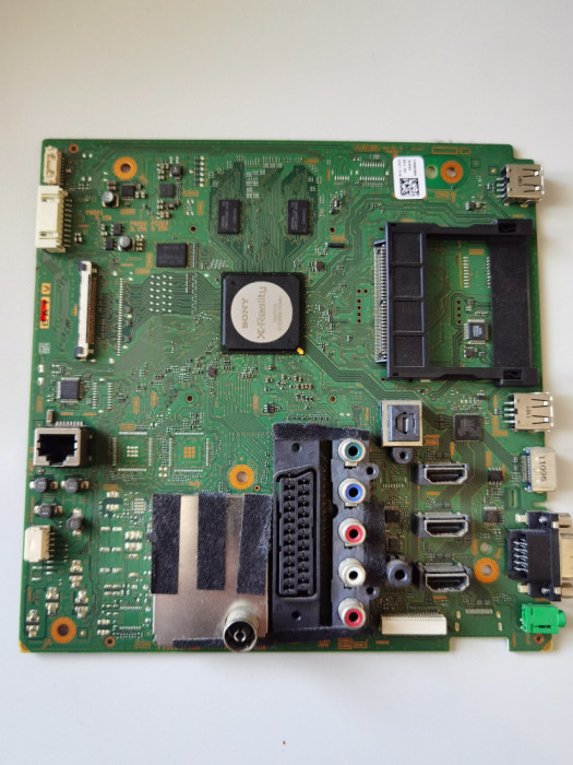 Main Board FHD 1-883-753-32 Din Sony KDL-32EX720 ecran T315HW07 V.7