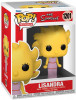 Figurina - The Simpsons - Lisandra | Funko