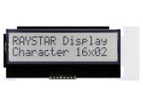 Afișaj LCD Alfanumeric 16x2 Gri cu LED