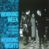 VINIL Working Week &lrm;&ndash; Working Nights - ( VG+) -, Jazz