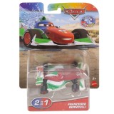 Masinuta Disney Cars, Color Changers, Francesco Bernoulli, JKP73