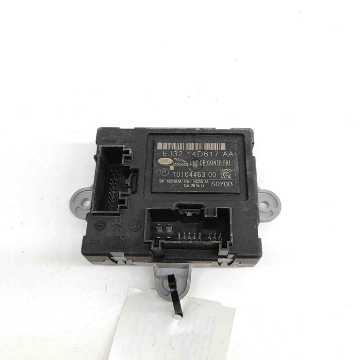 Modul de control ușă st&acirc;nga față LAND ROVER RANGE ROVER EVOQUE L538 2014 OEM: EJ32-14D617-AA 28055817