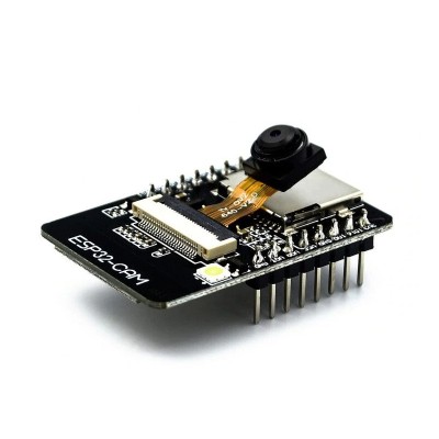 Modul wireless ESP-32 CAM cu camera / Arduino Wi-fi (e.6933T) foto