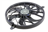 Ventilator radiator Jeep Grand Cherokee 4.0 1999-2004, Liberty 3.7 2002-2004, 2 Pini, NTY CCW-CH-000