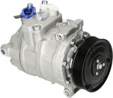 Compresor AC nou Opel Vivaro 06-14; Renault Espace 02-15, Trafic 06-14, motor: 2.0 Cdti, tip Zexel: DCS, Diam. fulie 119, OEM/OES, 4431984; 4432039
