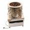 Deplumator Micul Fermier 2200W, 121 degete deplumatoare, greutate maxima pasari 20 Kg