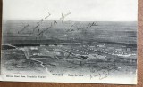 CPISTR7 Ilustrata Veche Tunisia Camp Serviere Militara Insemnari / Vintage Tunisia Postcard Camp Serviere French Military Base Notes