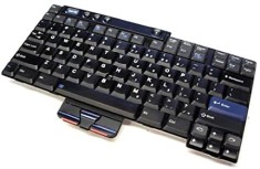Tastatura laptop noua IBM R40 FRU 08K4914 foto