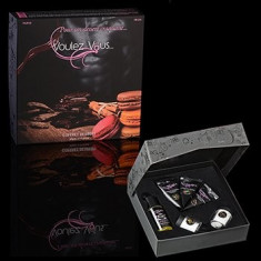 SET SENZUAL VOULEZ-VOUS&amp;amp;#8230; &amp;amp;#8211; GIFT BOX DESSERTS foto