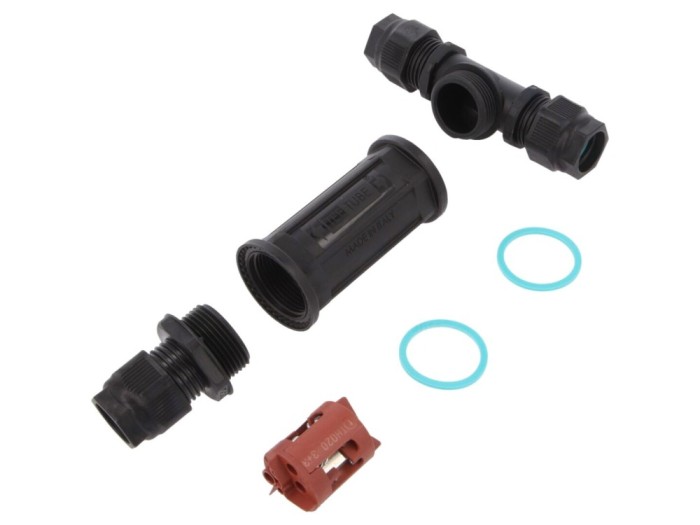 Conector Alimentare AC IP68 450V 32A