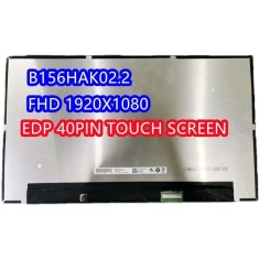 Display Laptop, Dell, Latitude 7520, P110F, P110F001, B156HAK02.2, NV156FHM-T05, NV156FHM-T0C, NV156FHM-T0A, 0F8HYC, F8HYC, 15.6 inch, LED, slim, FHD,