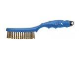 Perie Fir Alamă Plastic 250mm 4 Şiruri