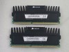 Kit Memorie RAM Corsair Vengeance 16GB (2x8GB) DDR3 1600MHz CL10 1.50V