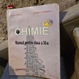 Olga Petrescu, Gabriela Dobrescu - Chimie Manual pentru clasa a XI-a