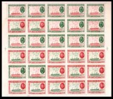 Chile 1940, Mi #244-245**, coala, Insula Pastelui, navigatie, vapoare, MNH RARA!