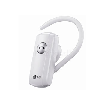 Căști LG BT HBM-220 alb foto