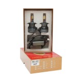 Set 2 becuri auto LED H7, 60W, 12-36V lumina alb rece