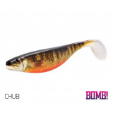 Shad Bomb Hypno 9 cm. culoare Chub - Delphin