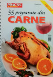 55 preparate din carne