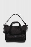Puma geanta sport culoarea negru, 090414